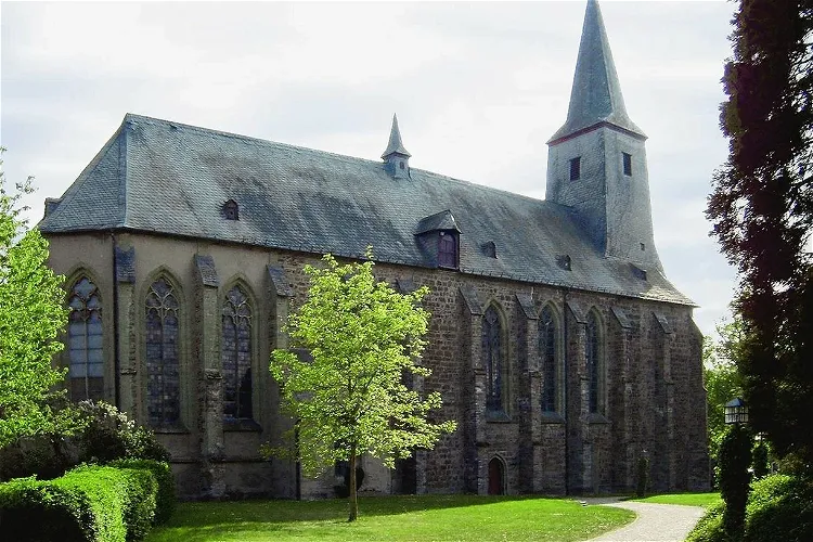 Klostergartenmuseum Oelinghausen