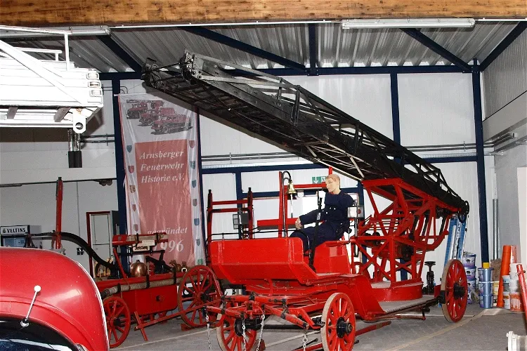 Brennpunkt - Feuerwehrmuseum der Generationen