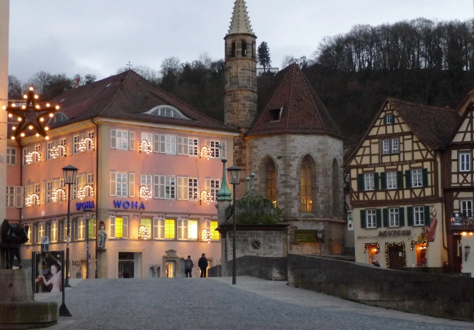 Johanniterkirche (Schwäbisch Hall) - Visitor Information &amp; Reviews