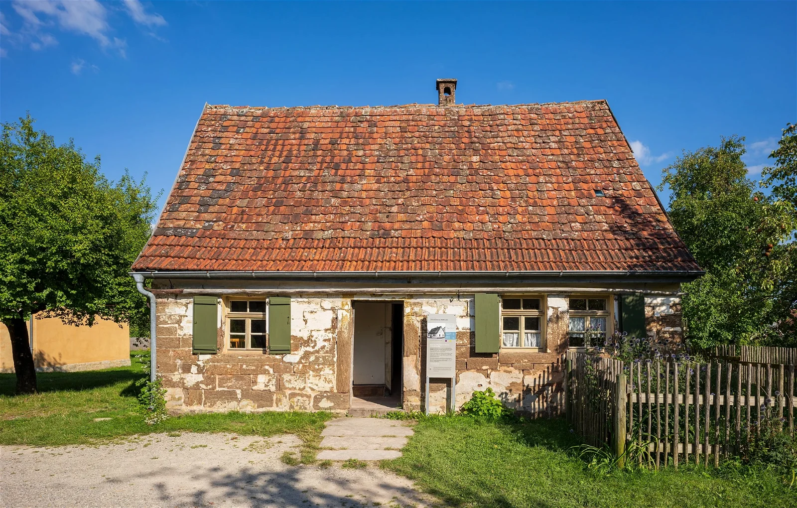 Hohenloher Freilandmuseum