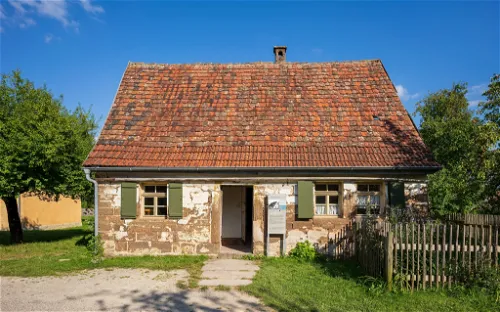 Hohenloher Freilandmuseum