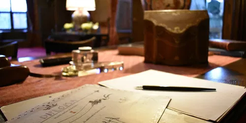 Discovery tour 'Typical nobility!'