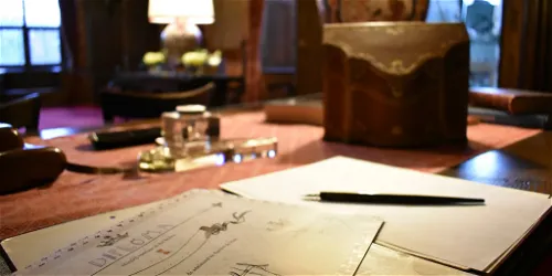 Discovery tour  'Typical nobility!'