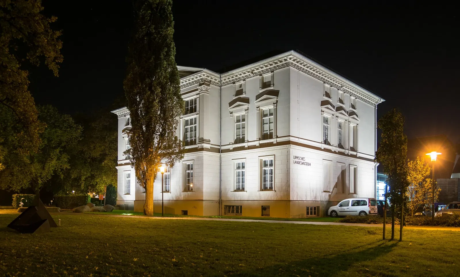 Lippisches Landesmuseum