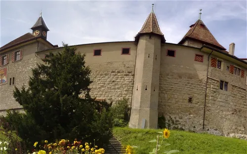 Castle Kyburg