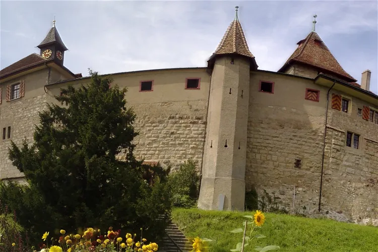 Castle Kyburg