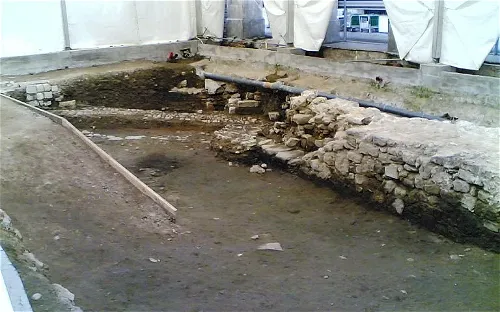 Centro de Interpretación de la Muralla Medieval