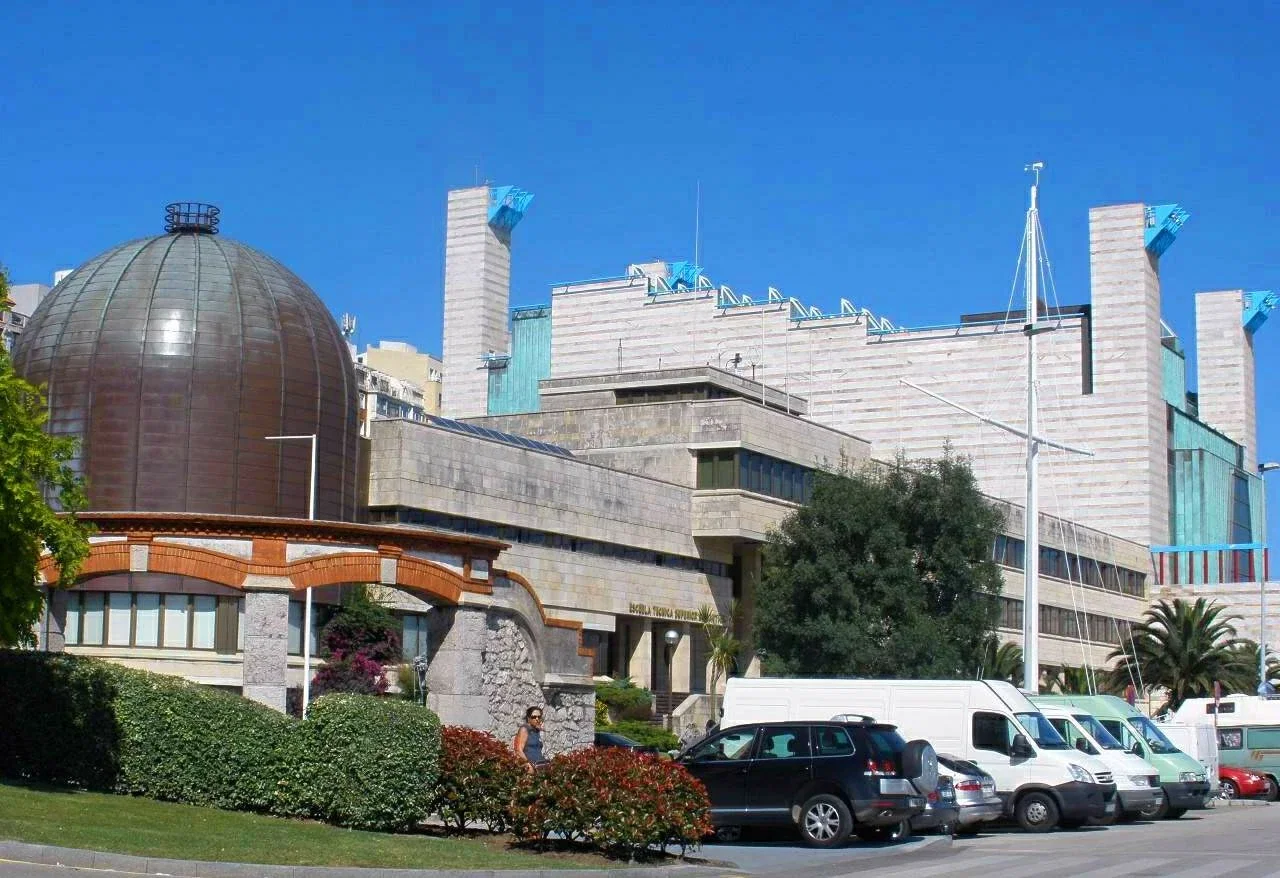 Planetario de la Universidad de Cantabria