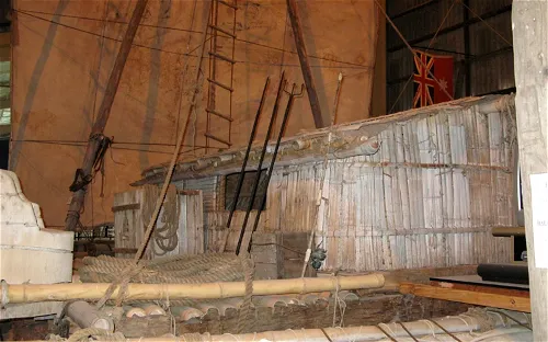 Museo El Hombre y la Mar