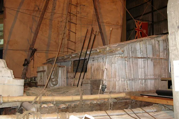 Museo El Hombre y la Mar