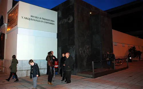 Museum of Prehistory and Archaeology of Cantabria