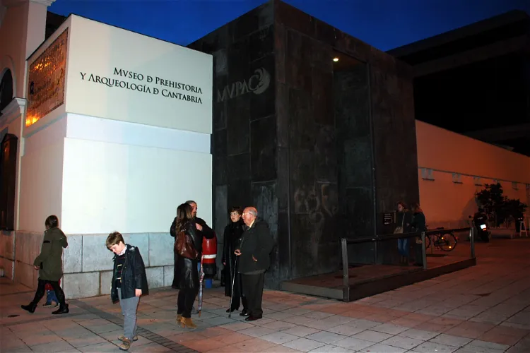 Museum of Prehistory and Archaeology of Cantabria