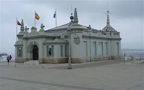 Palacete del Embarcadero