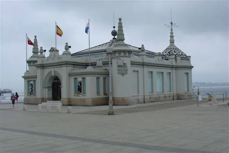 Palacete del Embarcadero