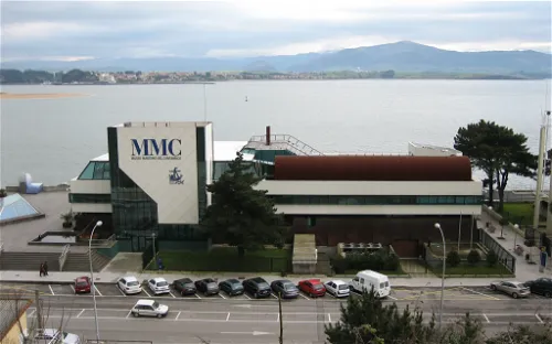 Museo Marítimo del Cantábrico