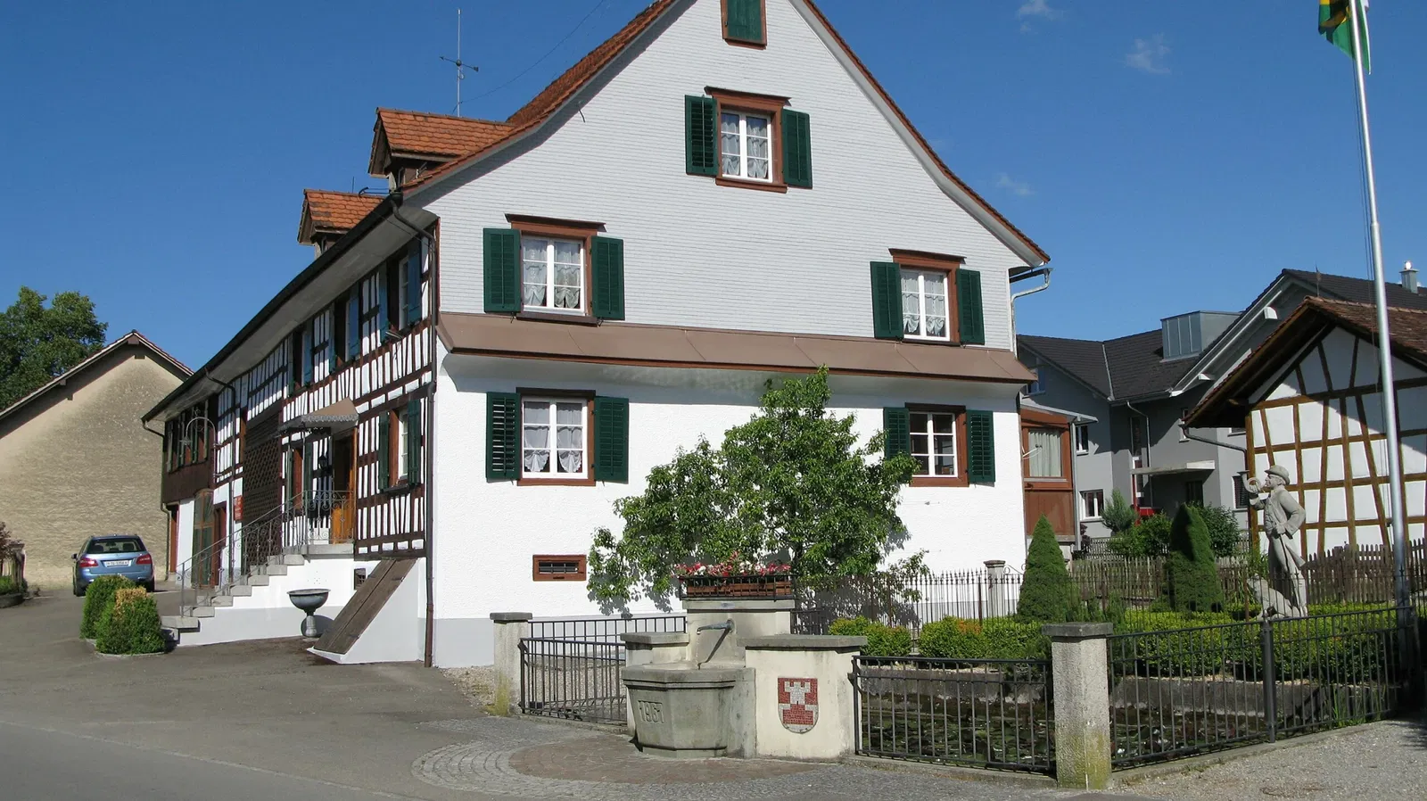 Heimatmuseum Etter Donzhausen