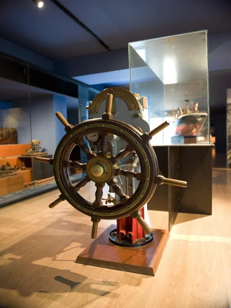 Museo Marítimo del Cantábrico