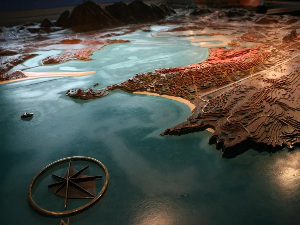 Museo Marítimo del Cantábrico