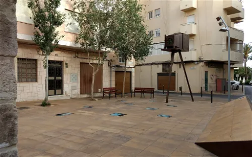 Centro Andaluz de la Fotografía