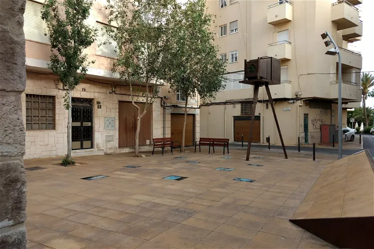 Centro Andaluz de la Fotografía