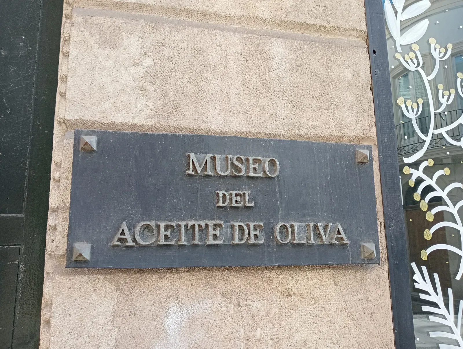 Museo del Aceite de Oliva Castillo de Tabernas