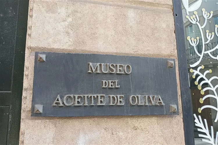 Museo del Aceite de Oliva Castillo de Tabernas