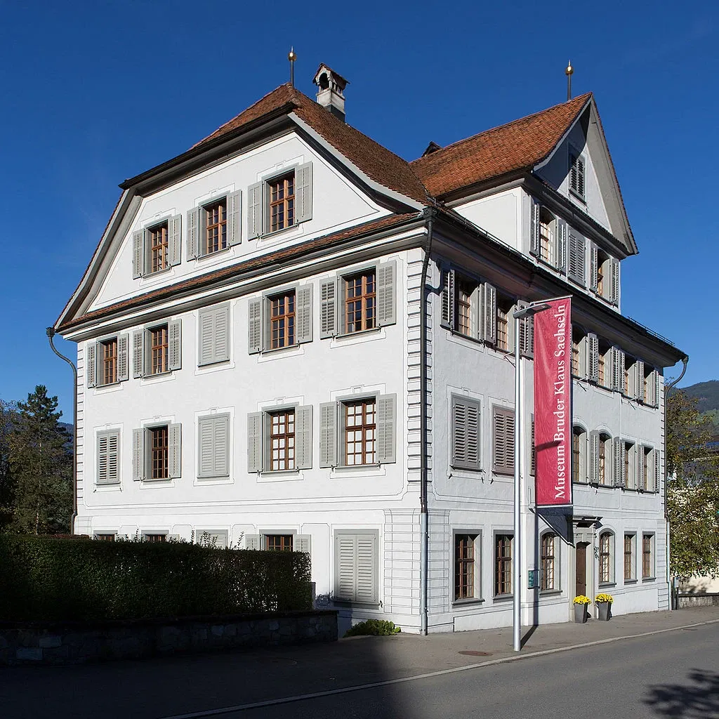Museum Bruder Klaus Sachseln
