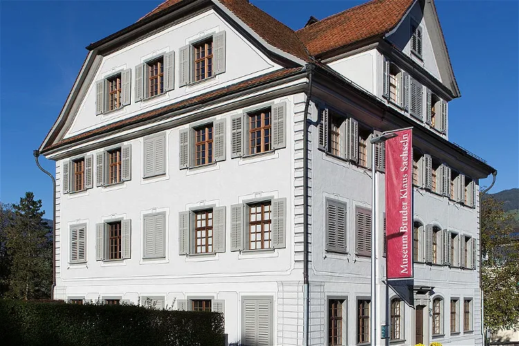 Museum Bruder Klaus Sachseln