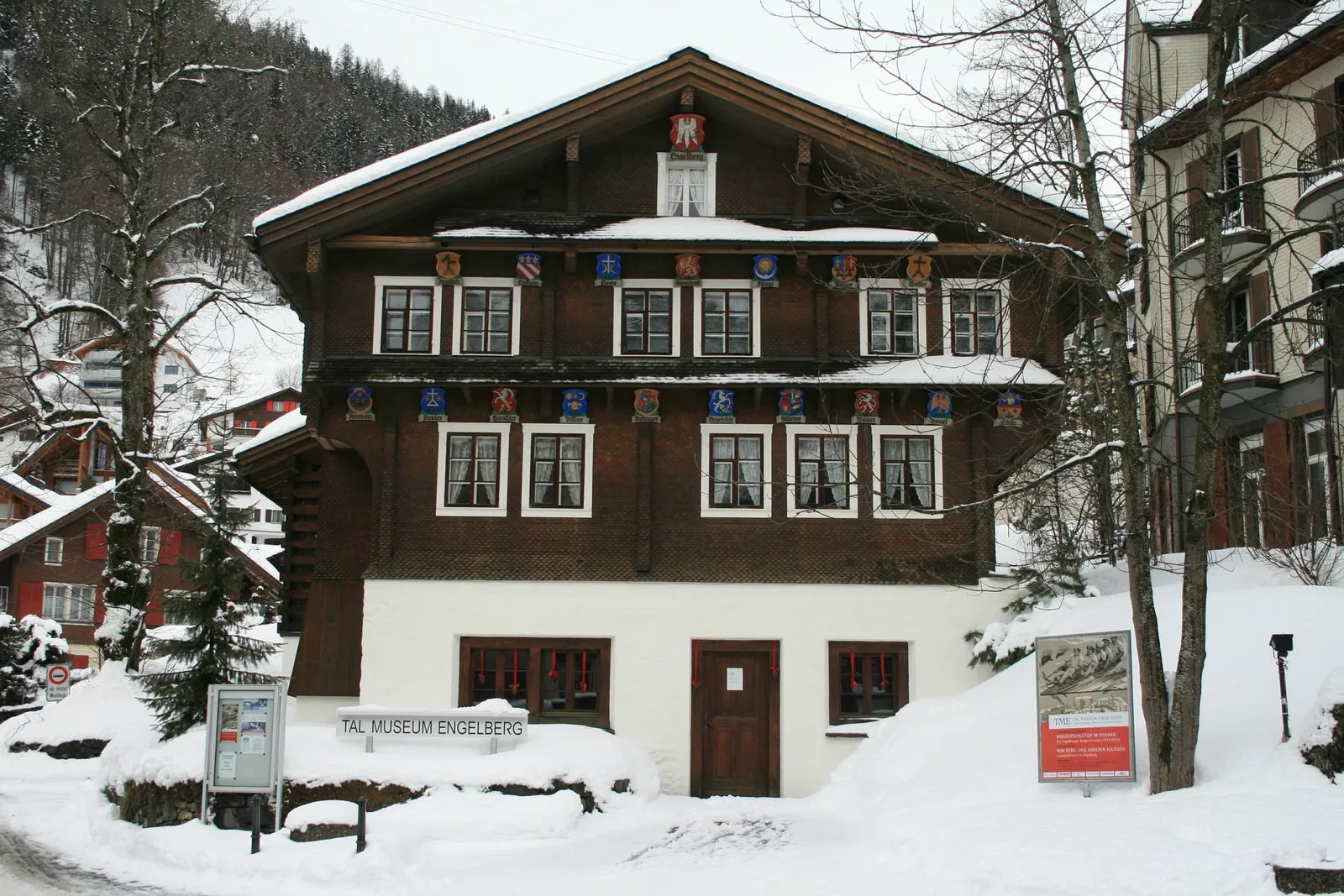 Talmuseum Engelberg
