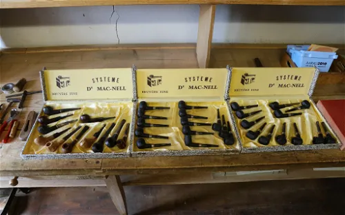 Museum Pfeifen- und Stockfabrik Kleinlützel