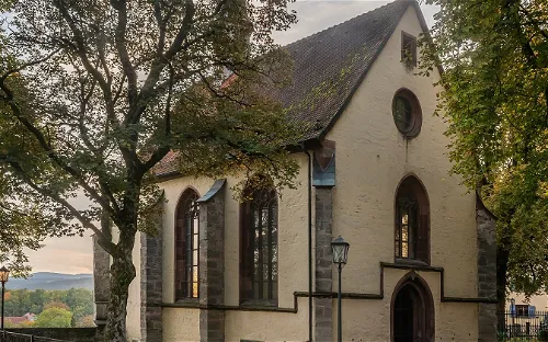 Kunstsammlung Lorenzkapelle Rottweil