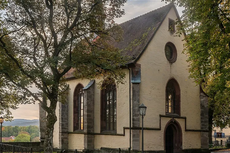 Kunstsammlung Lorenzkapelle Rottweil