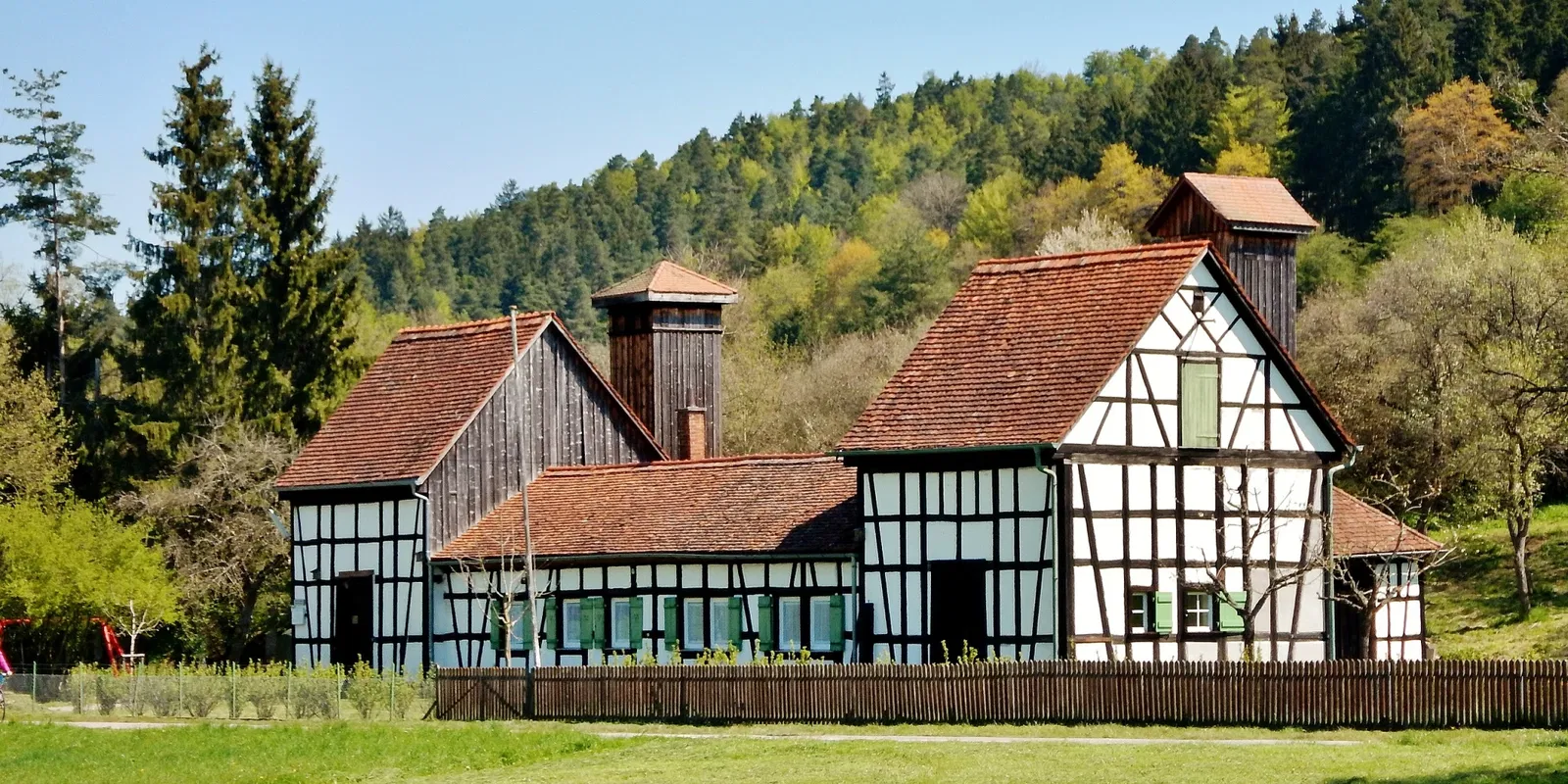 Salinenmuseum Unteres Bohrhaus