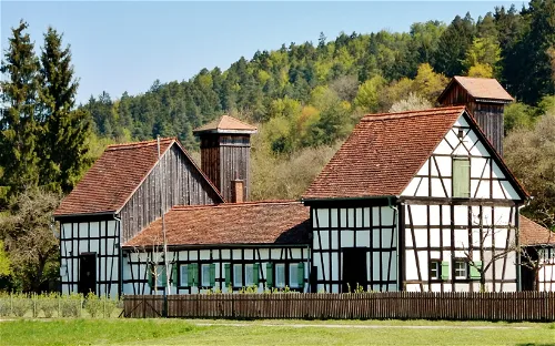 Salinenmuseum Unteres Bohrhaus