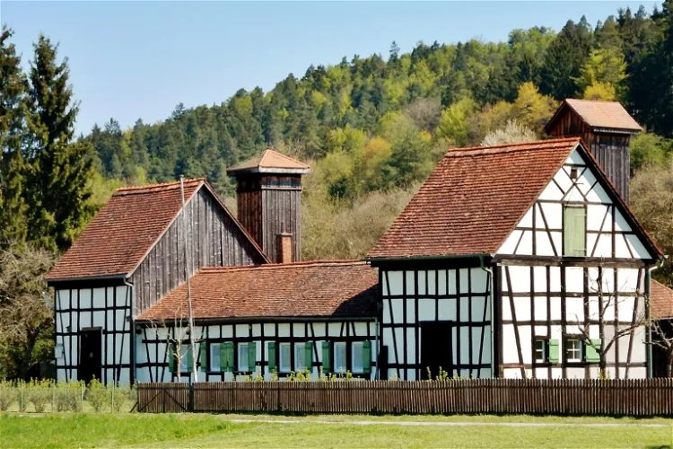 Salinenmuseum Unteres Bohrhaus