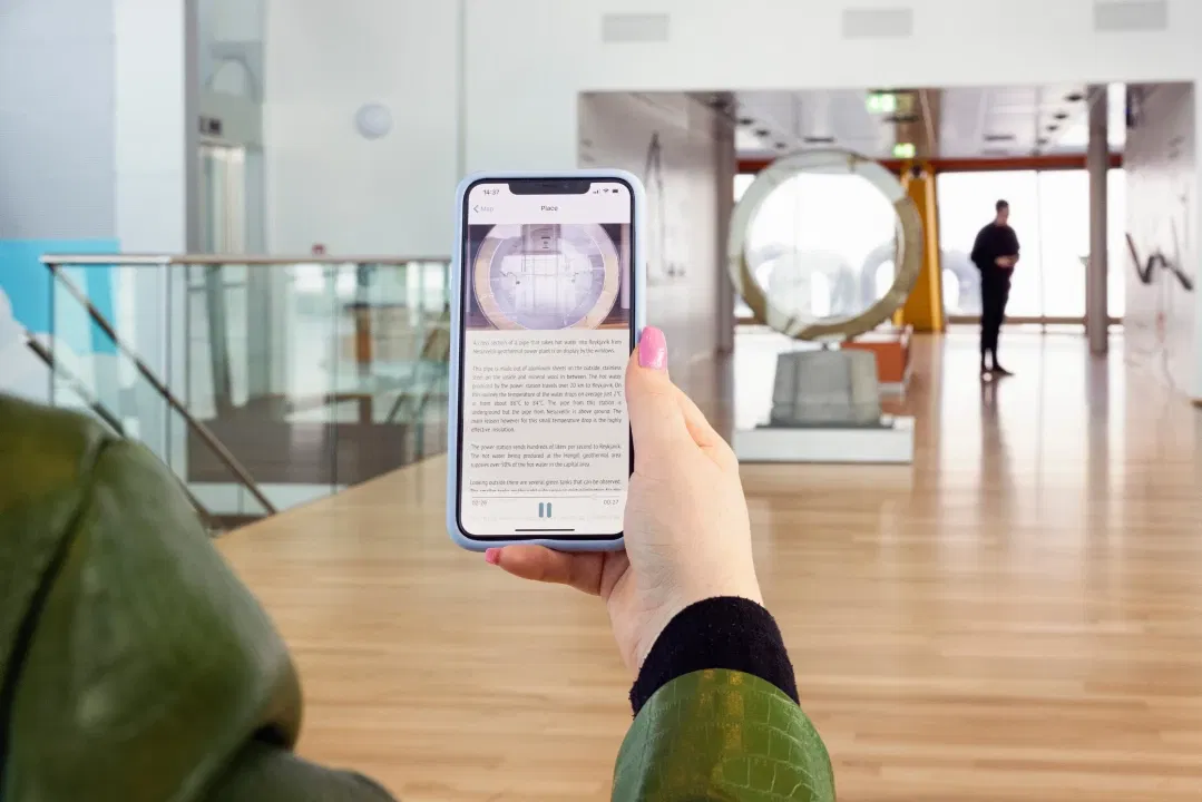 Centrale géothermique de Hellisheiði