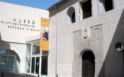Museo de Arte Contemporáneo Esteban Vicente