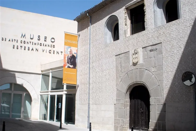 Museum of Contemporary Art Esteban Vicente