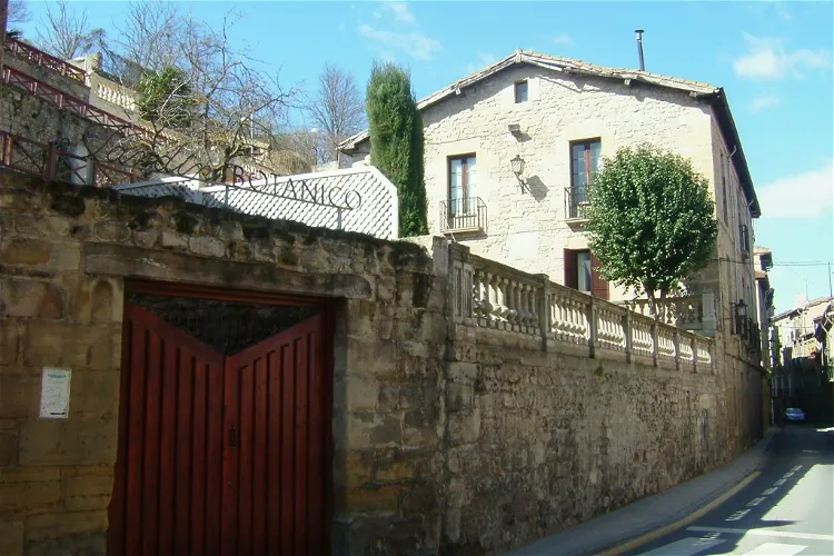 Segovia Botanical Garden