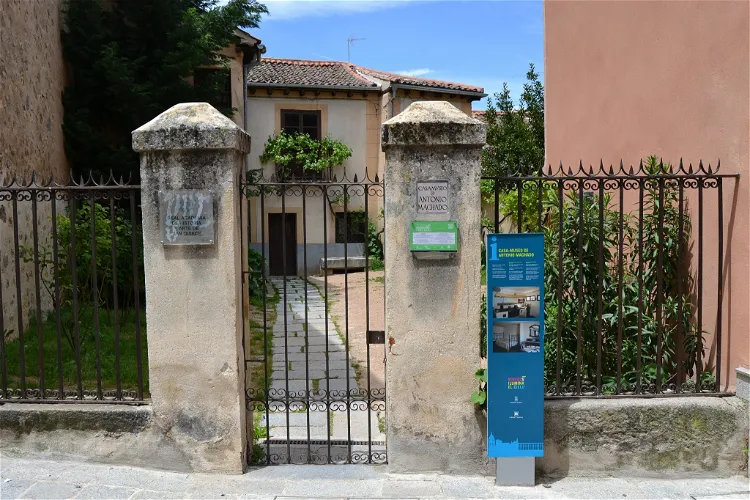 Antonio Machado House-Museum