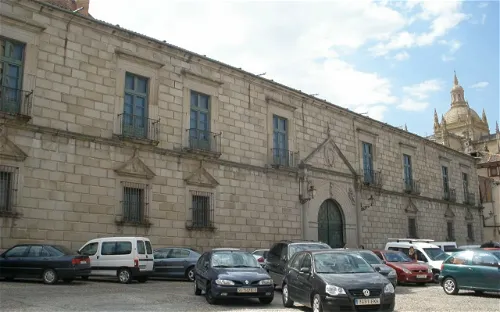 Episcopal Palace of Segovia