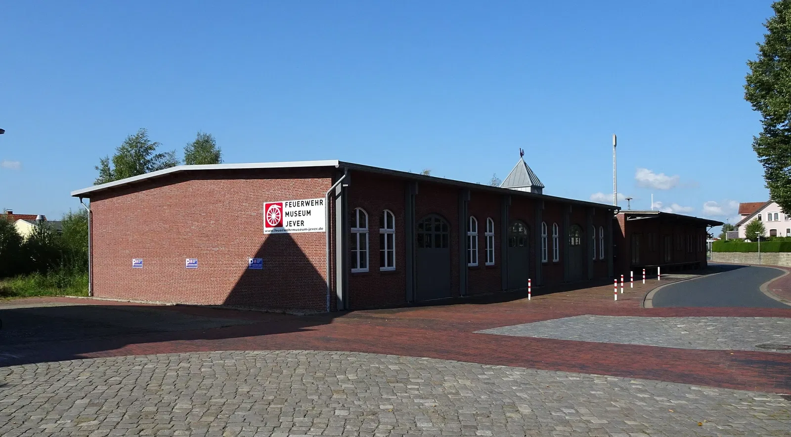 Feuerwehrmuseum Jever