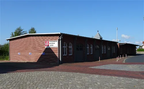 Feuerwehrmuseum Jever