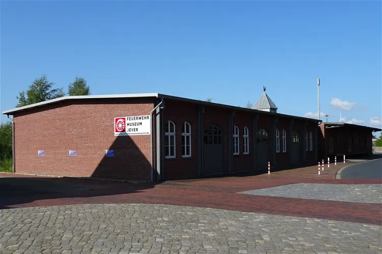 Feuerwehrmuseum Jever