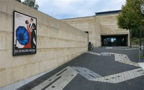 Museum für Musikautomaten