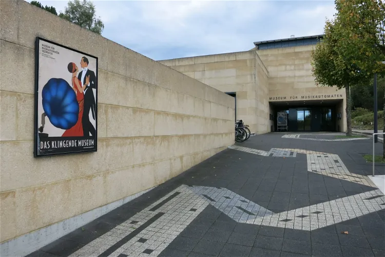 Museum für Musikautomaten