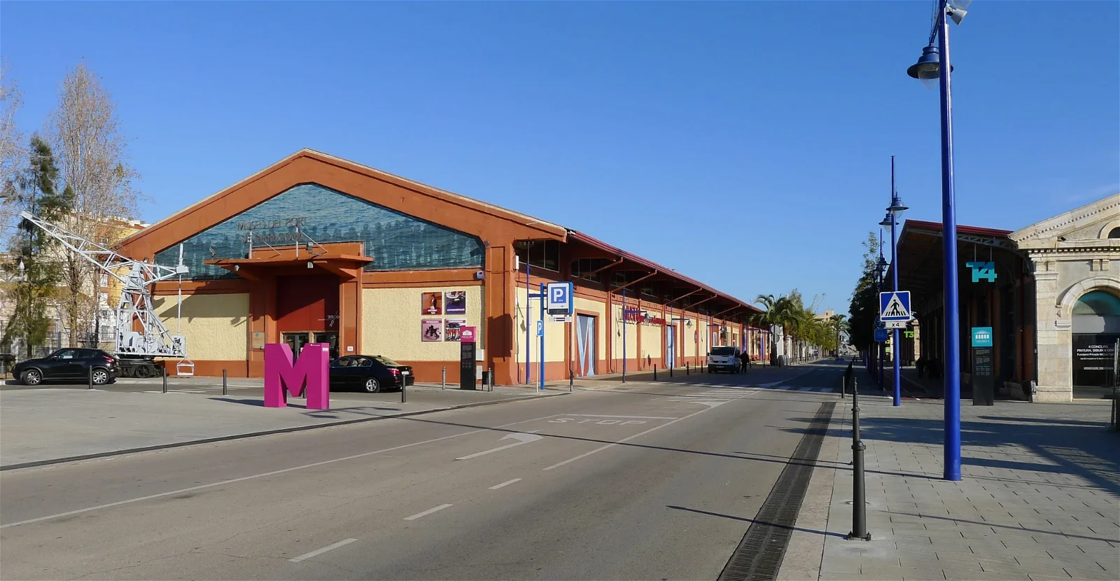 Port of Tarragona Museum