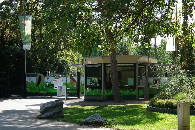 Tiergarten Worms