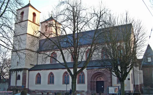 Museum der Stadt Worms im Andreasstift