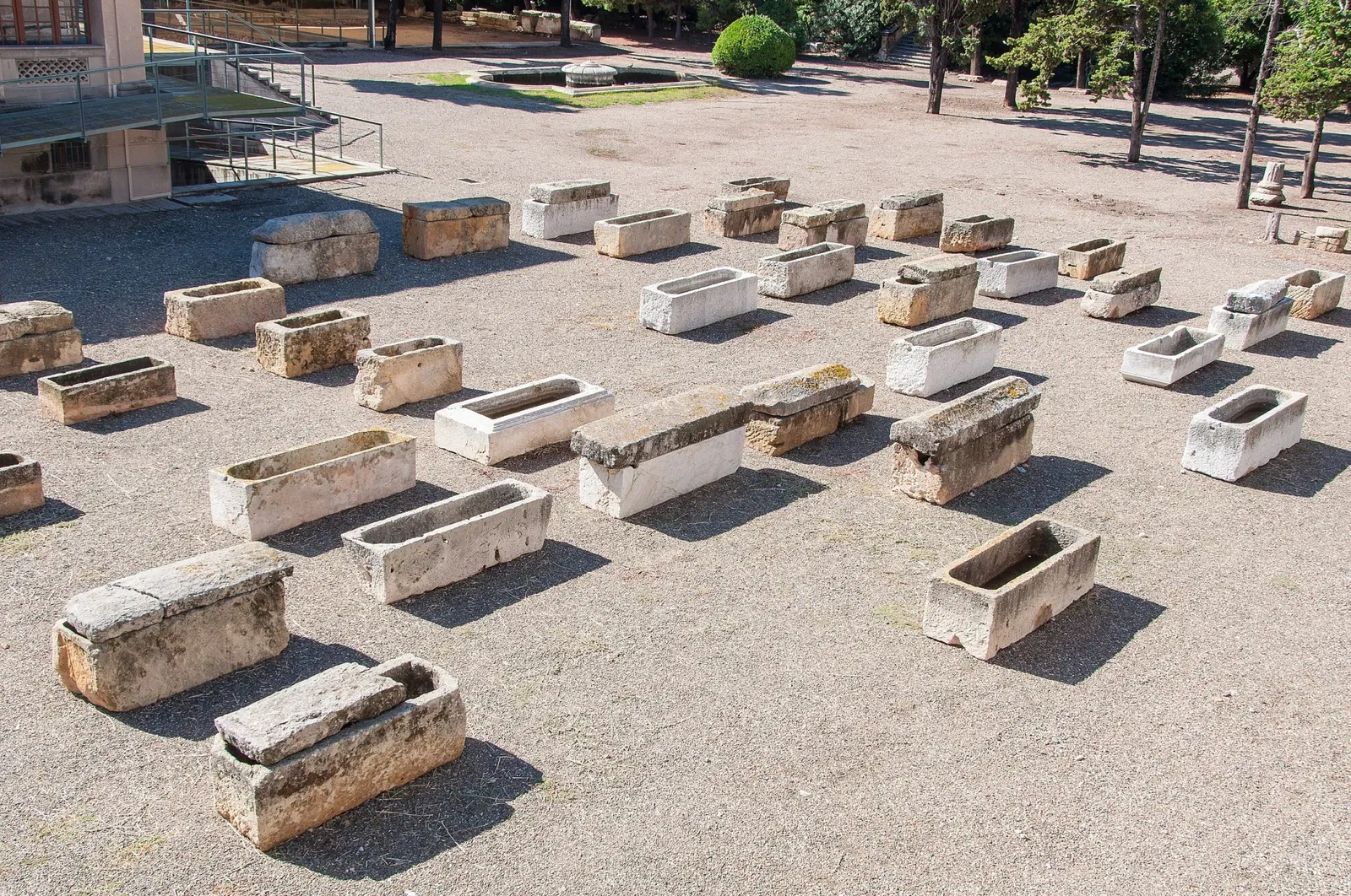 Paleo-Christian Necropolis and Museum